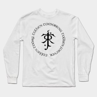 Tolkien Long Sleeve T-Shirt